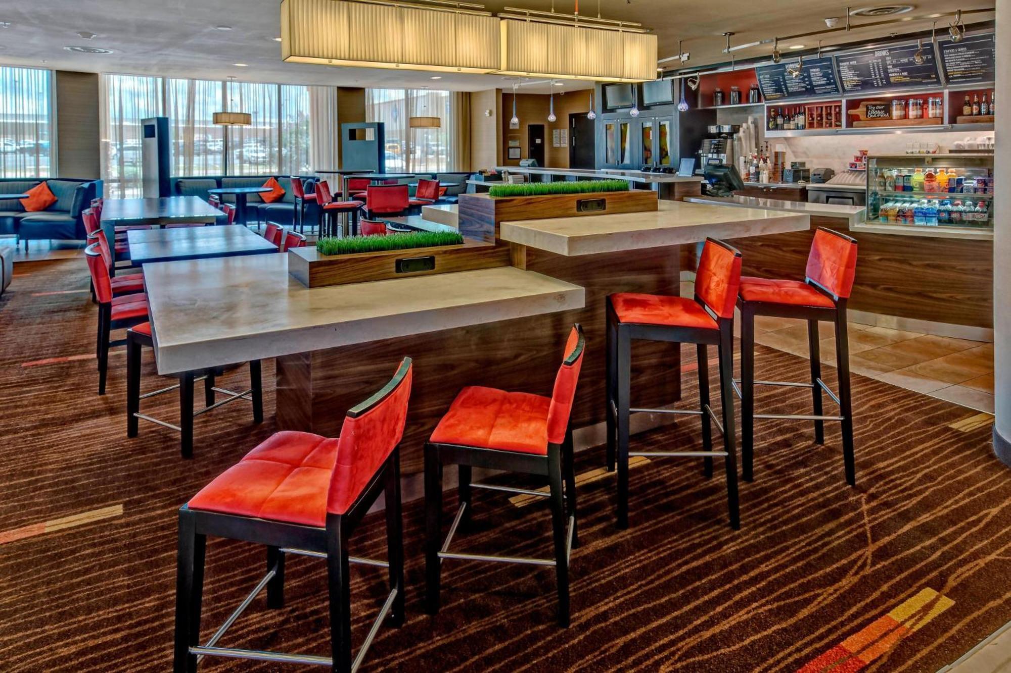 Hotel Courtyard By Marriott Midland Exterior foto