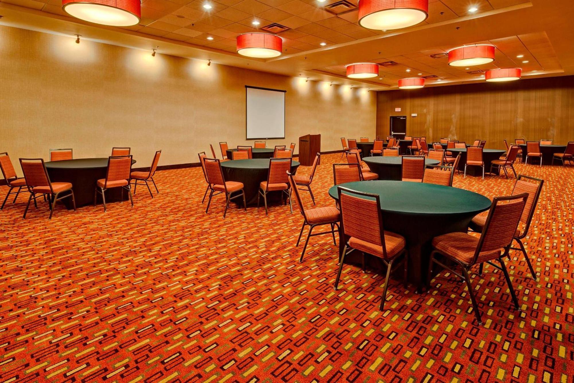 Hotel Courtyard By Marriott Midland Exterior foto
