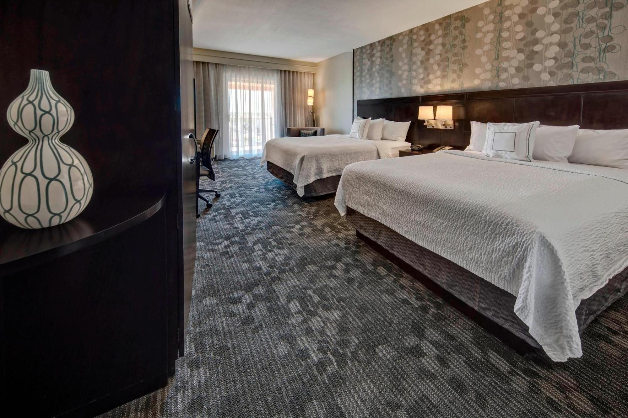 Hotel Courtyard By Marriott Midland Exterior foto