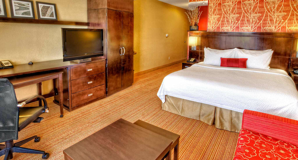 Hotel Courtyard By Marriott Midland Exterior foto
